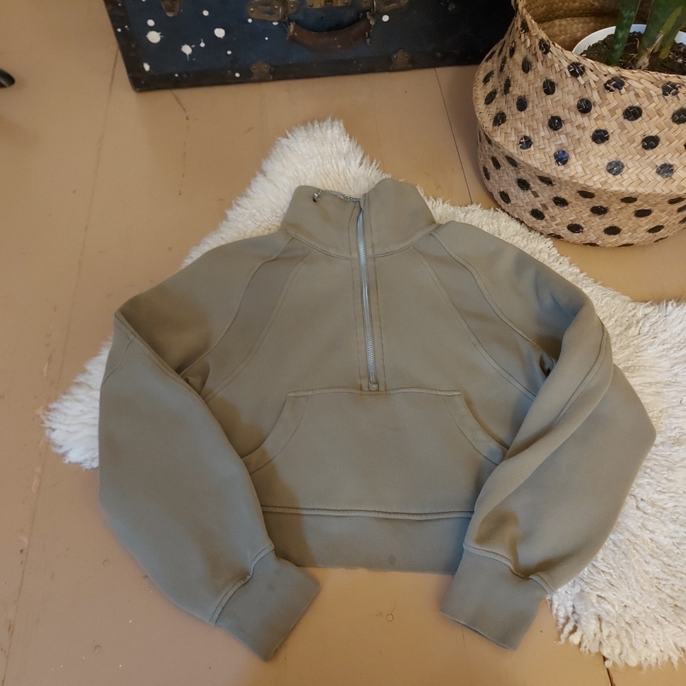 Lululemon scuba hoodie